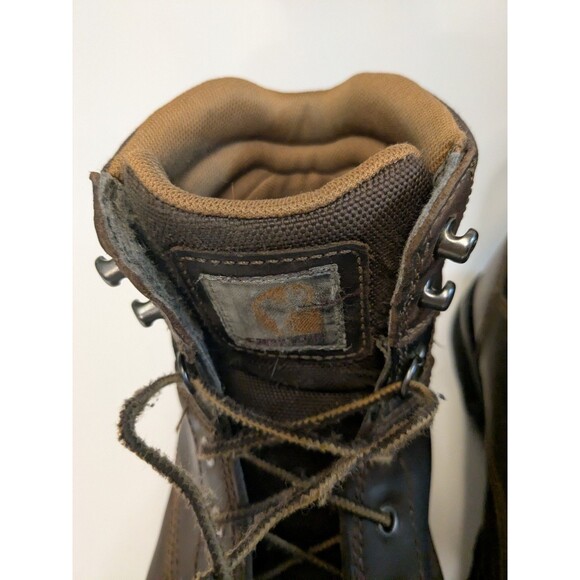 Carhartt Men\'s Work Boot Sz 9W Tradition Welt 6\